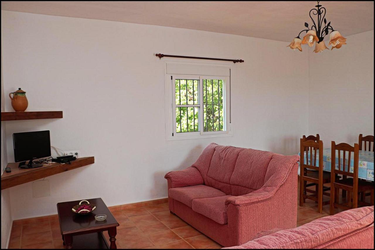 Chalet Rustico Roche Conil De La Frontera Extérieur photo