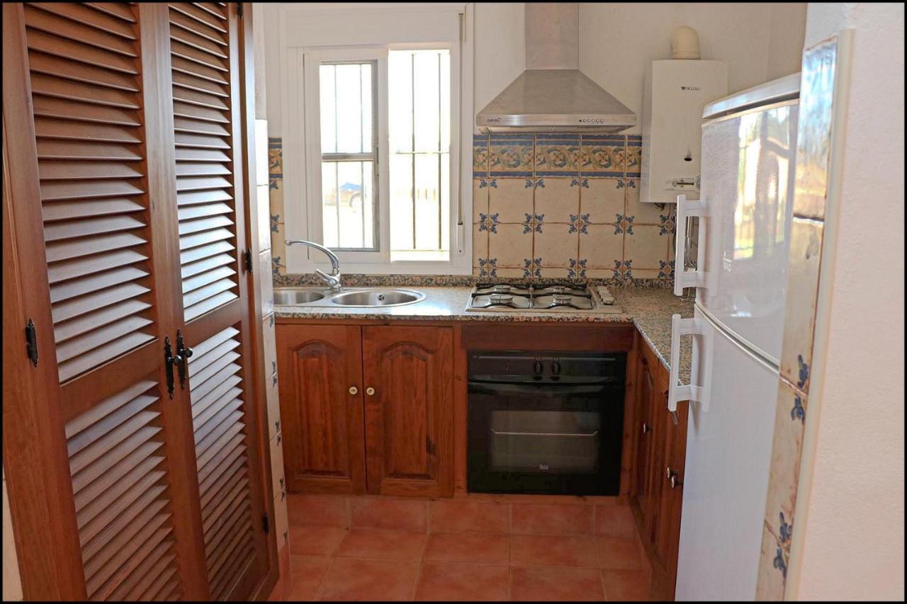 Chalet Rustico Roche Conil De La Frontera Extérieur photo